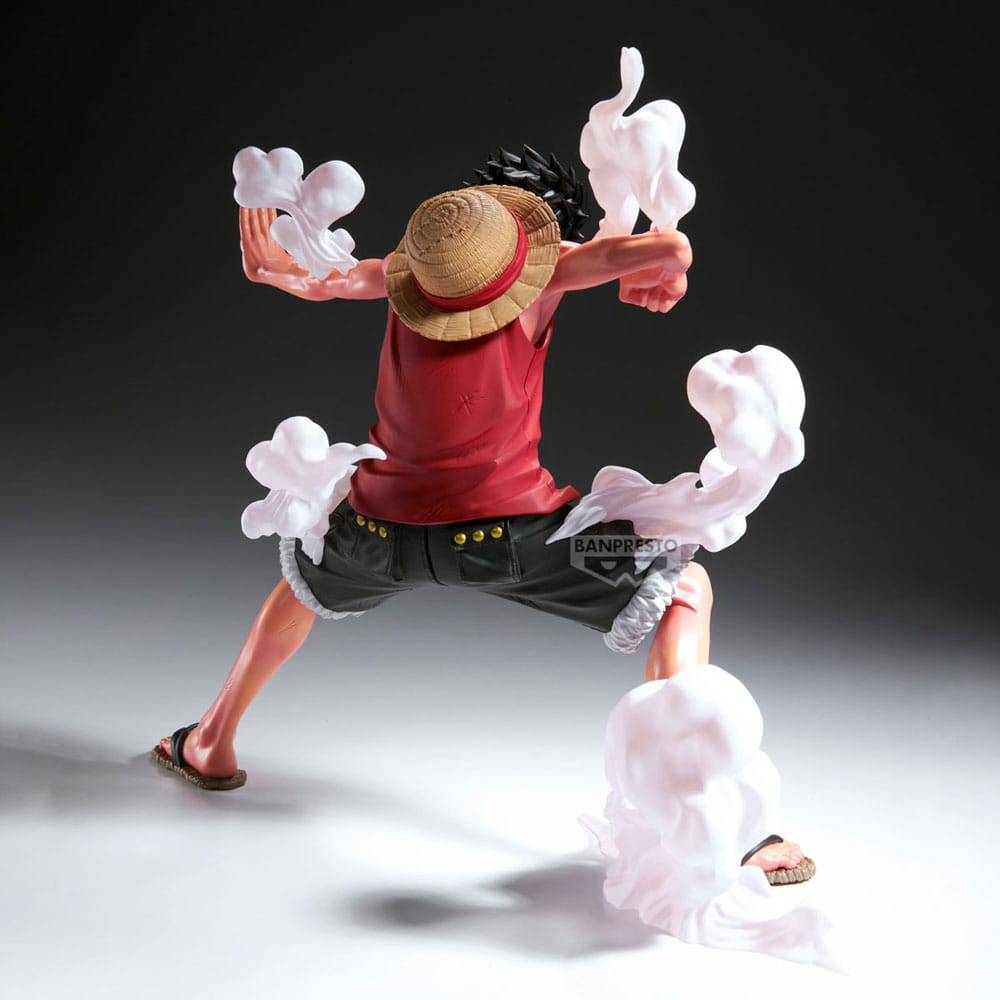 One Piece Maximatic Plus PVC Statue Monkey D. Ruffy 21 cm - Preorder - ETA: 25.06.2026