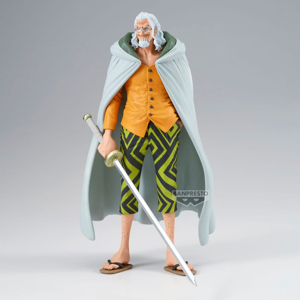 One Piece King of Artist PVC Statue Silvers Rayleigh 23 cm - Preorder - ETA: 25.06.2026