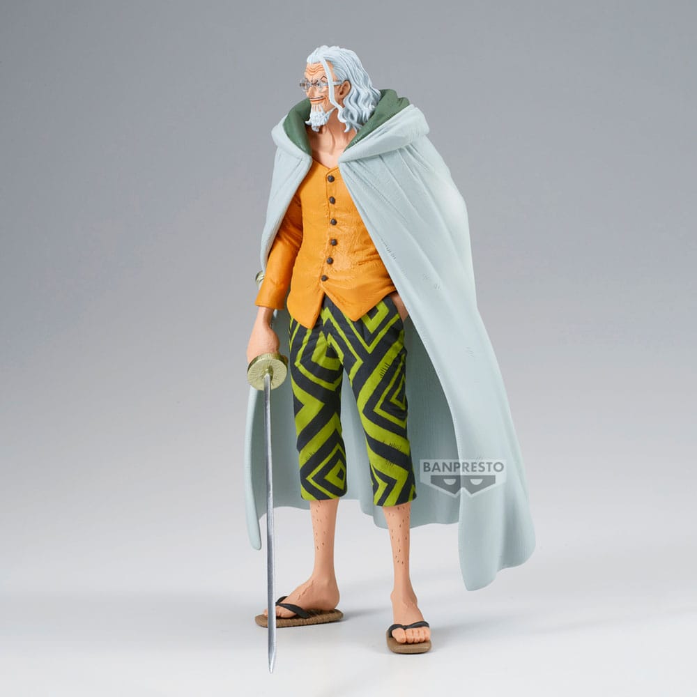 One Piece King of Artist PVC Statue Silvers Rayleigh 23 cm - Preorder - ETA: 25.06.2026