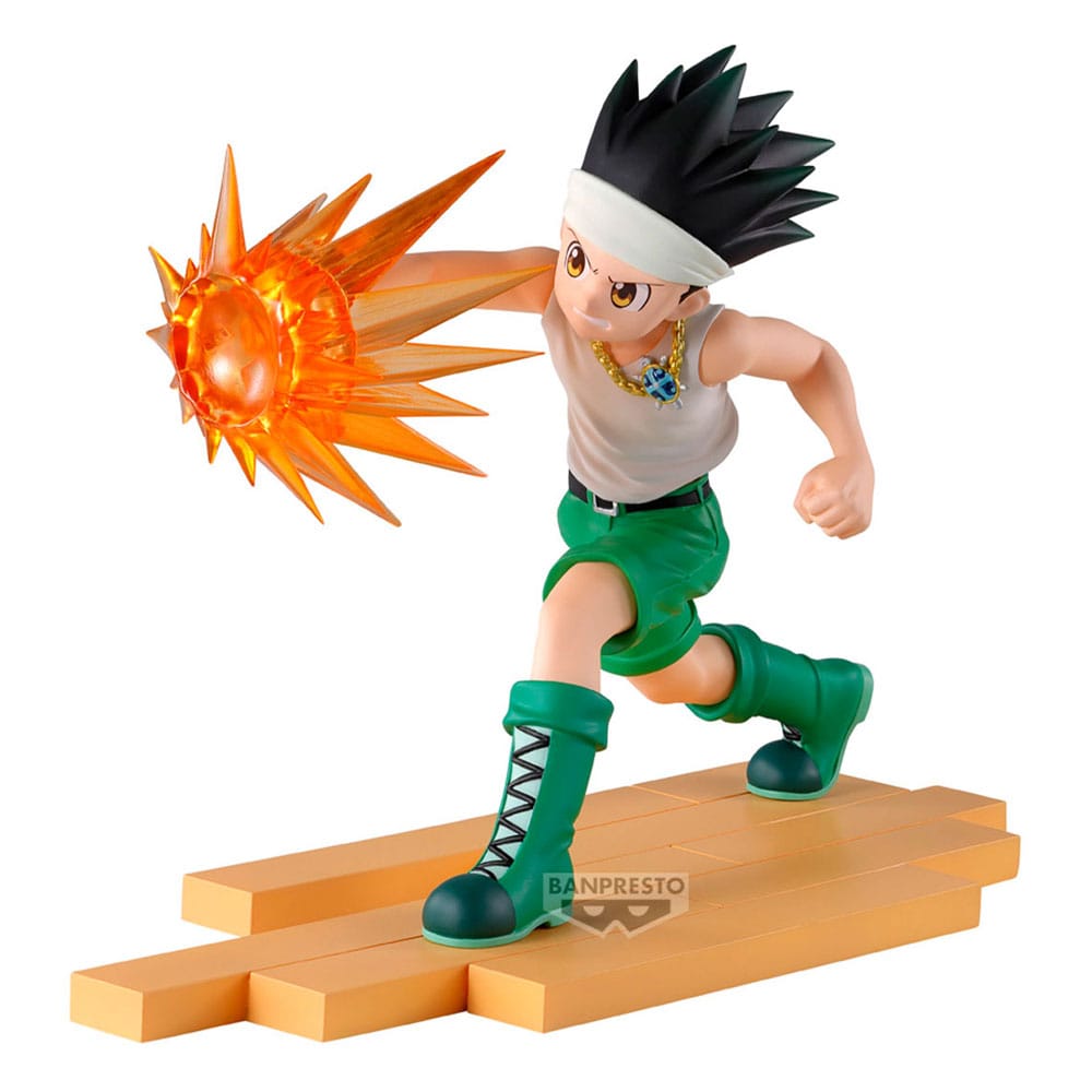 Hunter x Hunter PVC Statue Gon (G.I. Arc) 14 cm - Preorder - ETA: 25.07.2026