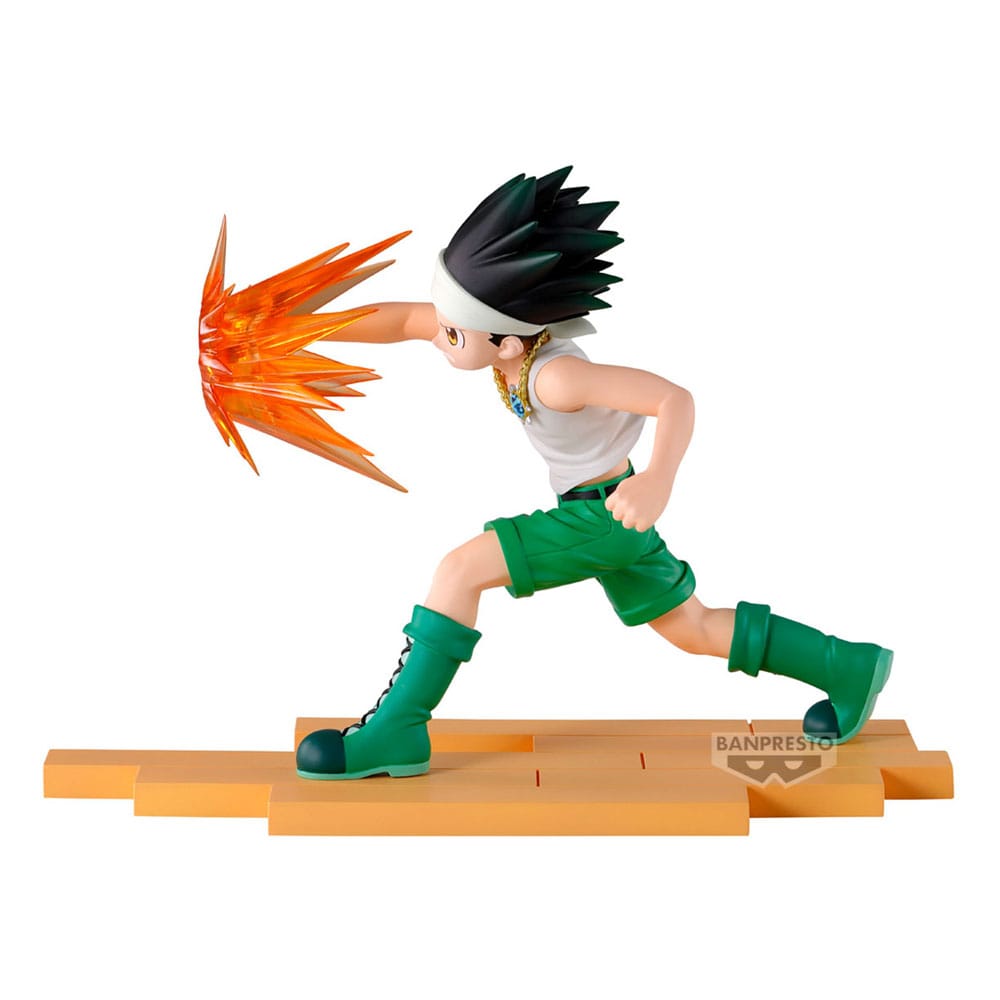 Hunter x Hunter PVC Statue Gon (G.I. Arc) 14 cm - Preorder - ETA: 25.07.2026