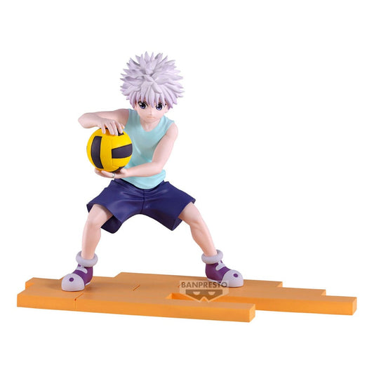 Hunter x Hunter PVC Statue Killua (G.I. Arc) 15 cm - Preorder - ETA: 25.07.2026