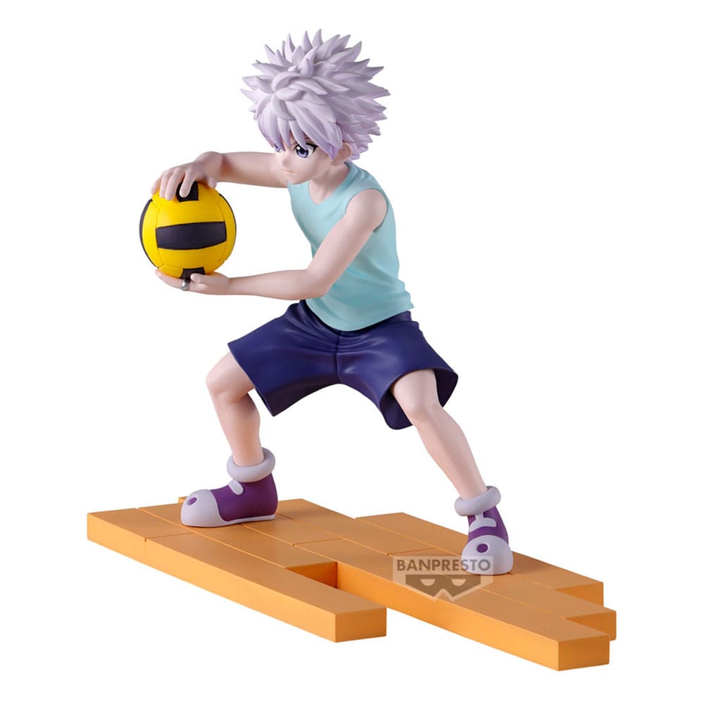 Hunter x Hunter PVC Statue Killua (G.I. Arc) 15 cm - Preorder - ETA: 25.07.2026