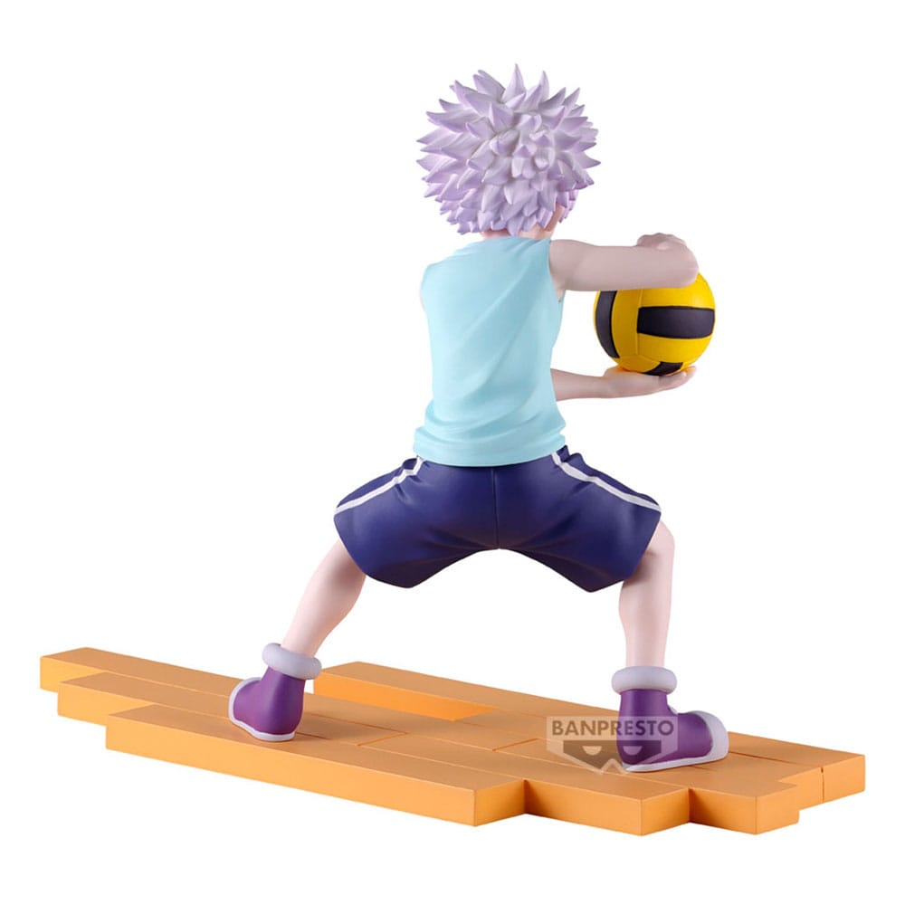 Hunter x Hunter PVC Statue Killua (G.I. Arc) 15 cm - Preorder - ETA: 25.07.2026