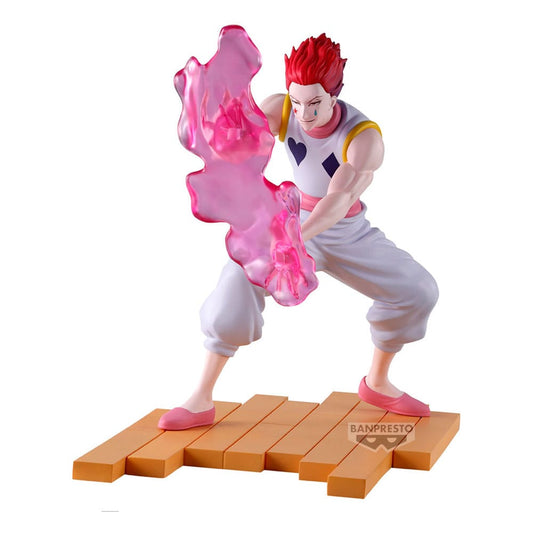 Hunter x Hunter PVC Statue Hyskoa (G.I. Arc) 18 cm - Preorder - ETA: 25.07.2026