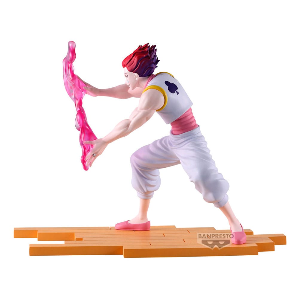 Hunter x Hunter PVC Statue Hyskoa (G.I. Arc) 18 cm - Preorder - ETA: 25.07.2026