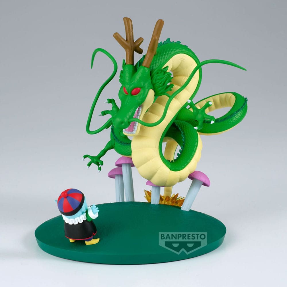 Dragon Ball History Box PVC Statue Shenron 11 cm - Preorder - ETA: 25.07.2026