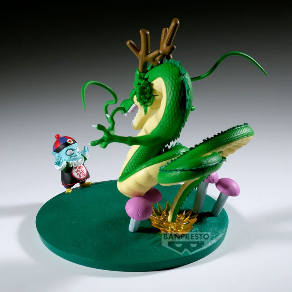Dragon Ball History Box PVC Statue Shenron 11 cm - Preorder - ETA: 25.07.2026