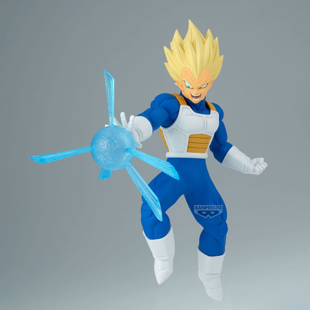 Dragon Ball Z GX Materia PVC Statue Vegeta II 21 cm - Preorder - ETA: 25.07.2026