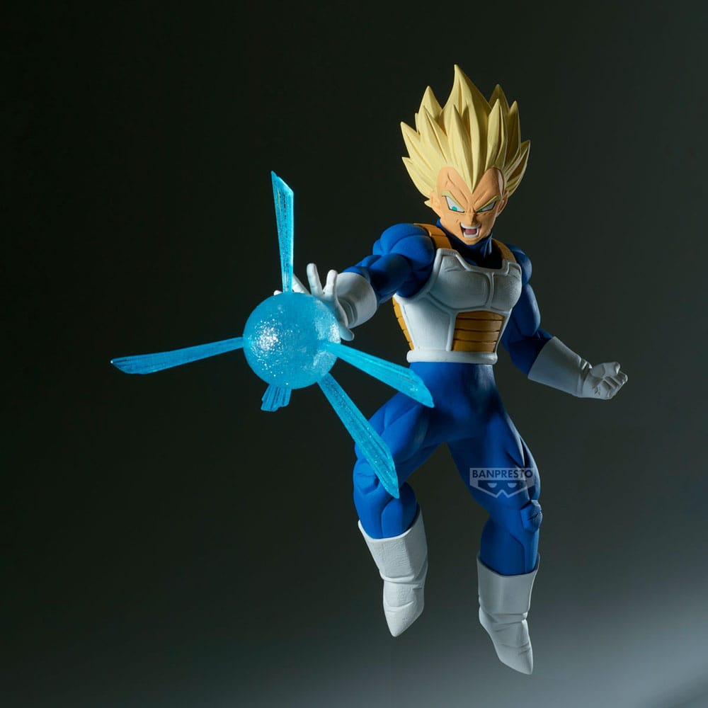 Dragon Ball Z GX Materia PVC Statue Vegeta II 21 cm - Preorder - ETA: 25.07.2026