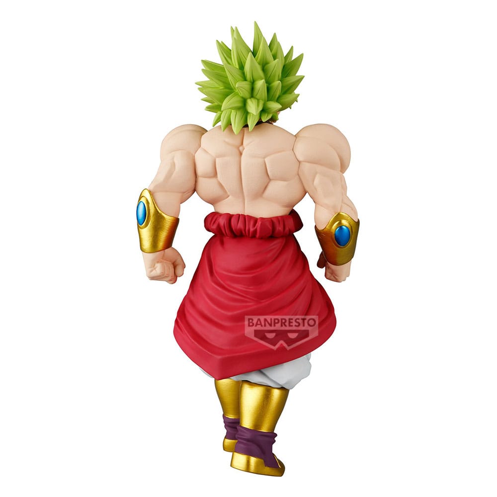 Dragon Ball Z Solid Edge Works PVC Statue Broly II 23 cm - Preorder - ETA: 25.07.2026