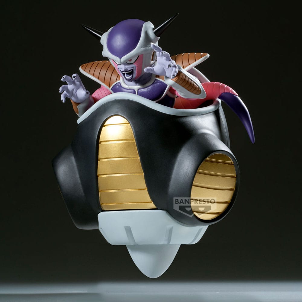 Dragon Ball Z Match Makers PVC Statue Frieza (vs Son Goku) 16 cm - Preorder - ETA: 25.07.2026