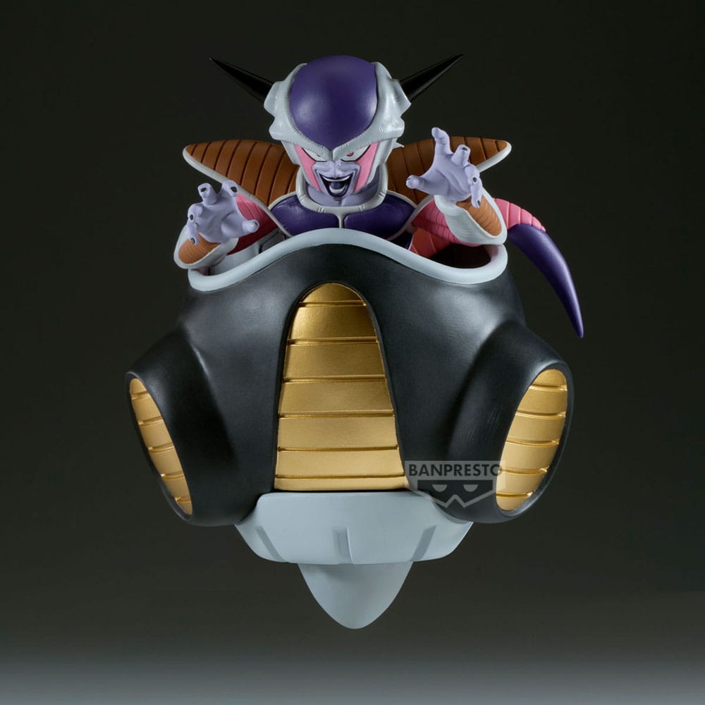 Dragon Ball Z Match Makers PVC Statue Frieza (vs Son Goku) 16 cm - Preorder - ETA: 25.07.2026