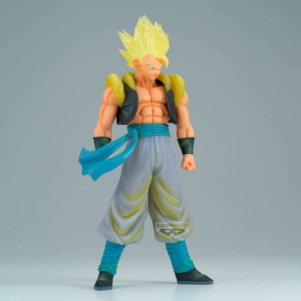Dragon Ball Super Clearise PVC Statue Gogeta & Vegito (A: Gogeta) 23 cm - Preorder - ETA: 25.07.2026