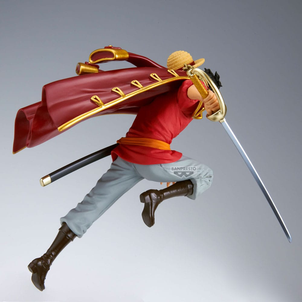 One Piece Battle Record Collection PVC Statue Gol D. Roger 17 cm - Preorder - ETA: 25.07.2026