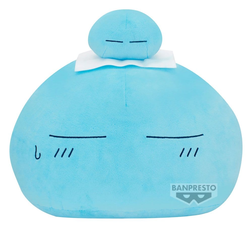 That Time I Got Reincarnated as a Slime Super Big Plüschfigur Rimuru (Public Bath Ver.) 30 cm - Preorder - ETA: 25.01.2027