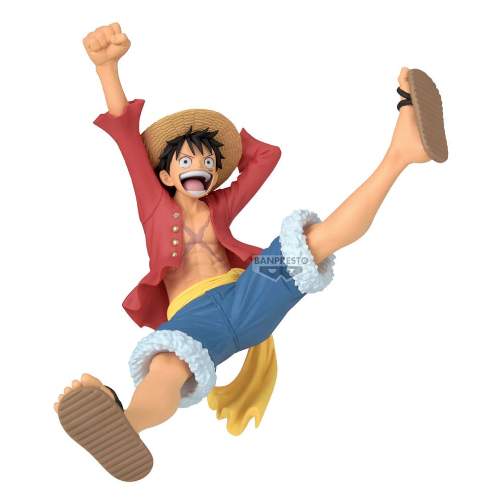 One Piece Romance Dawn PVC Statue Monkey D.Luffy vol. 2 15 cm - Preorder - ETA: 25.10.2026