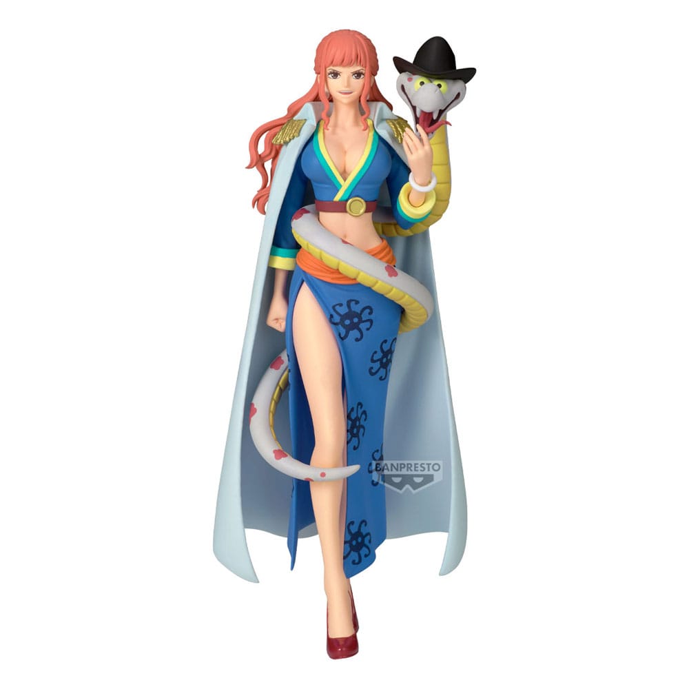 One Piece Battle Record Collection PVC Statue Gloriosa 18 cm - Preorder - ETA: 25.10.2026