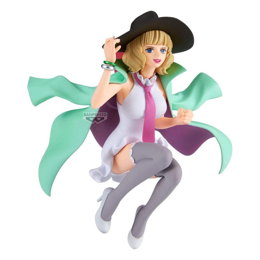 One Piece Battle Record Collection PVC Statue Miss Buckingham Stussy 12 cm - Preorder - ETA: 25.10.2026