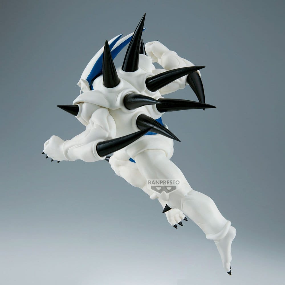 Dragon Ball GT Match Makers PVC Statue Super Saiyan Gogeta vs. Super Yi-Shinron (Ver. Yi-Shinron) 20 cm - Preorder - ETA: 25.10.2026