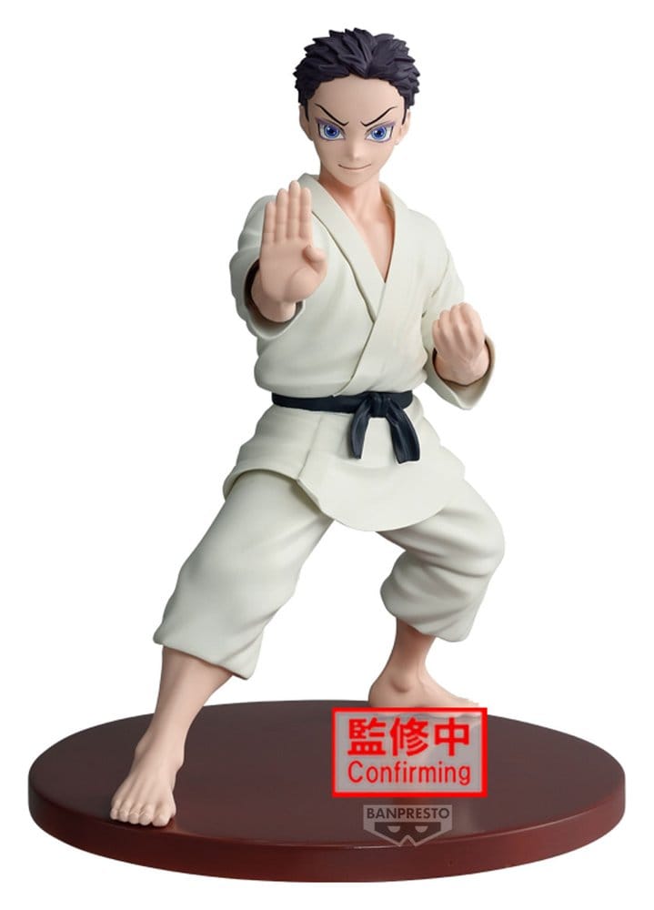 Demon Slayer: Kimetsu no Yaiba Vibration Stars PVC-Figur Hakuji 15 cm - Versand: 7 Tage nach Bestellung