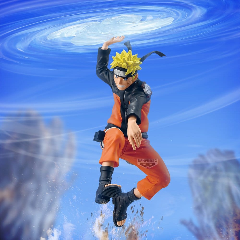Naruto Shippuden PVC-Figur Naruto Uzumaki 22 cm - Preorder - ETA: 25.01.2027