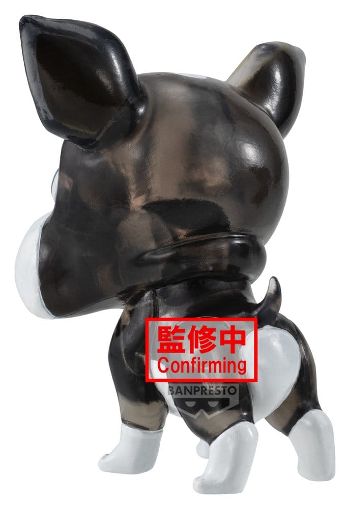 JoJo's Bizarre Adventure: Stardust Crusaders Clear PVC-Figur Iggy (Ver. A) 7 cm - Preorder - ETA: 25.01.2027