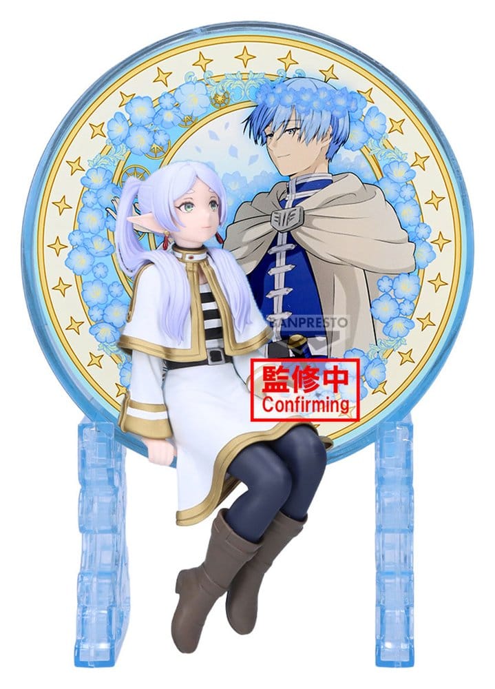 Frieren: Beyond Journey's End Glasscape PVC-Figur Frieren II 18 cm - Preorder - ETA: 25.01.2027