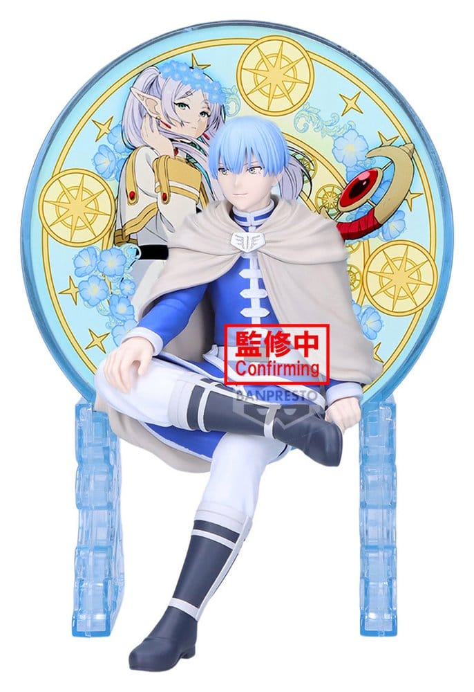 Frieren: Beyond Journey's End Glasscape PVC-Figur Himmel 18 cm - Preorder - ETA: 25.01.2027
