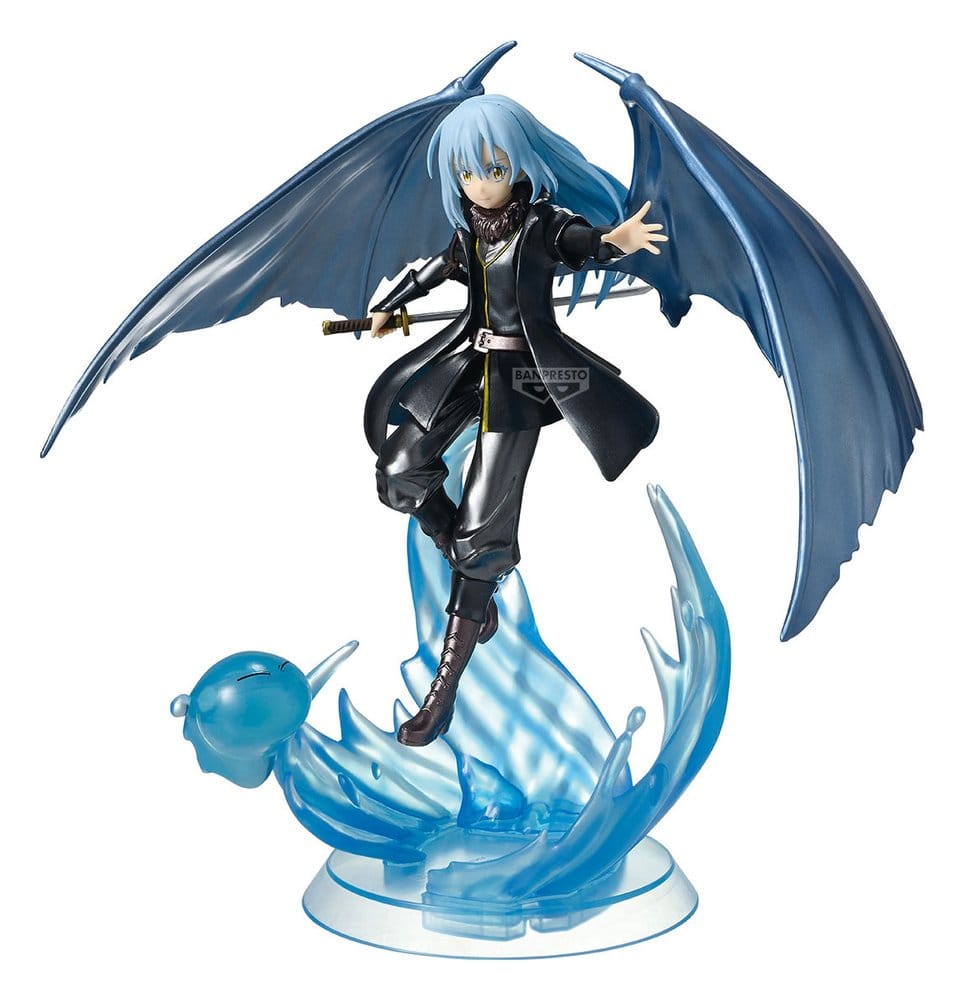 That Time I Got Reincarnated as a Slime Otherworlder Plus PVC-Figur Rimuru Tempest (Special Ver.) 21 cm - Preorder - ETA: 25.01.2027