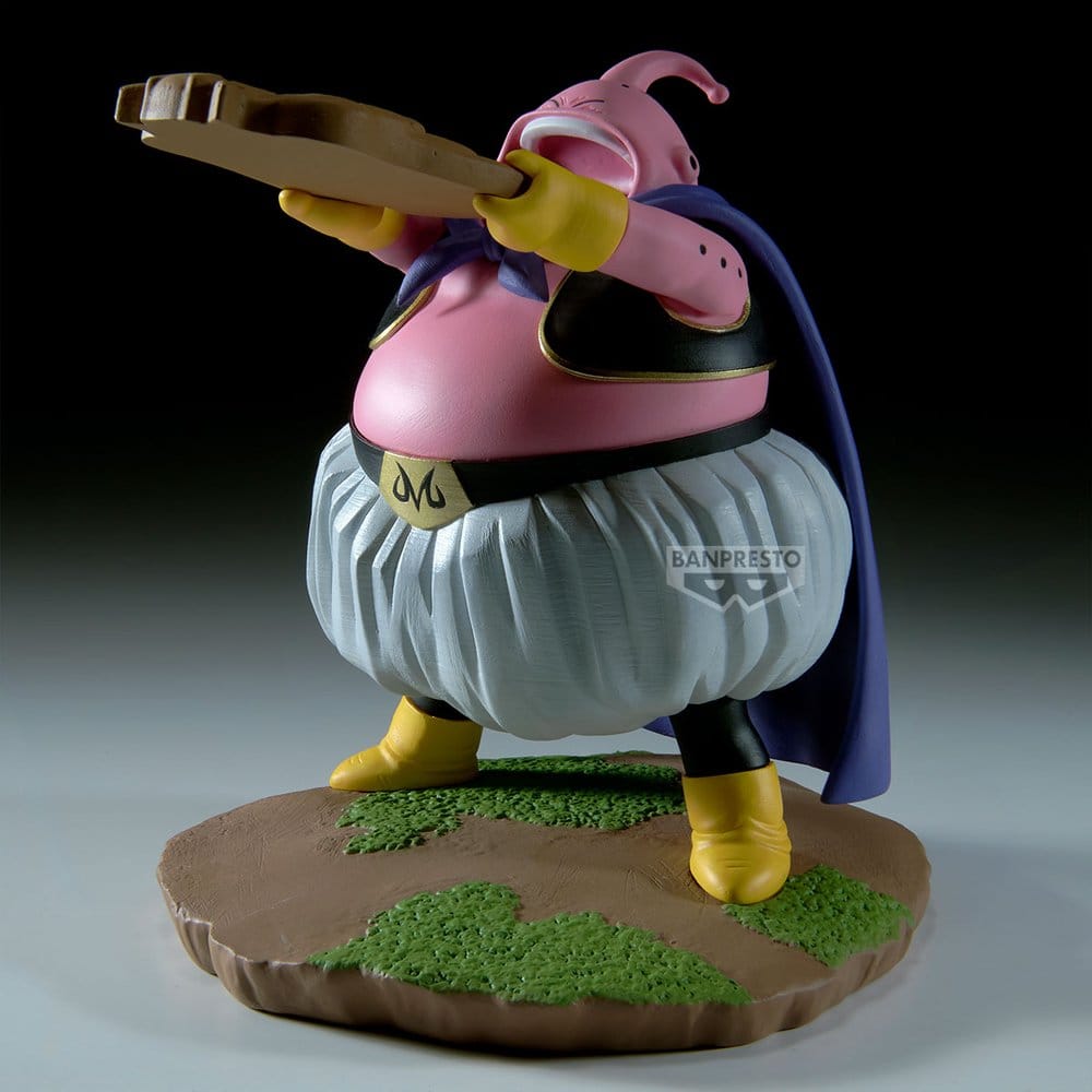 Dragon Ball Z History Box PVC-Figur Majin Buu 11 cm - Preorder - ETA: 25.01.2027