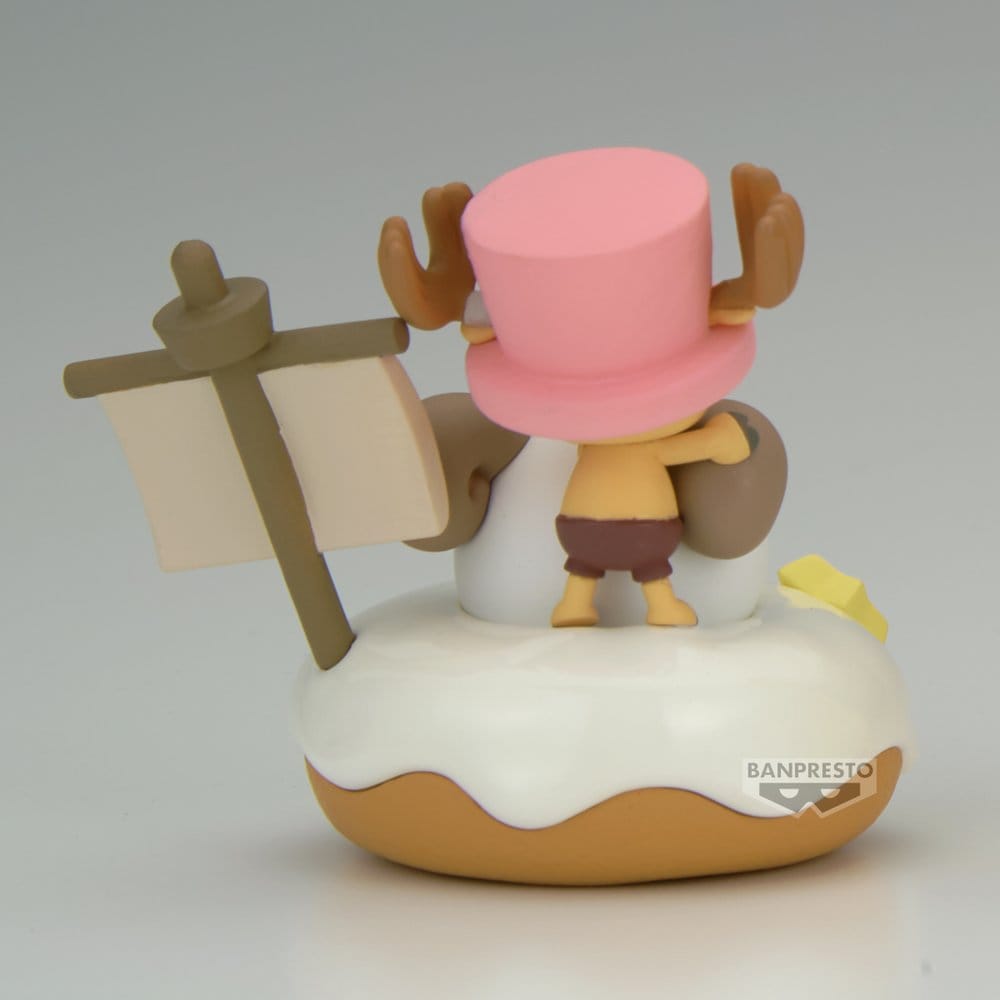 One Piece Paldolce Collection PVC-Figur Tony Tony Chopper (A) 6 cm - Preorder - ETA: 25.01.2027