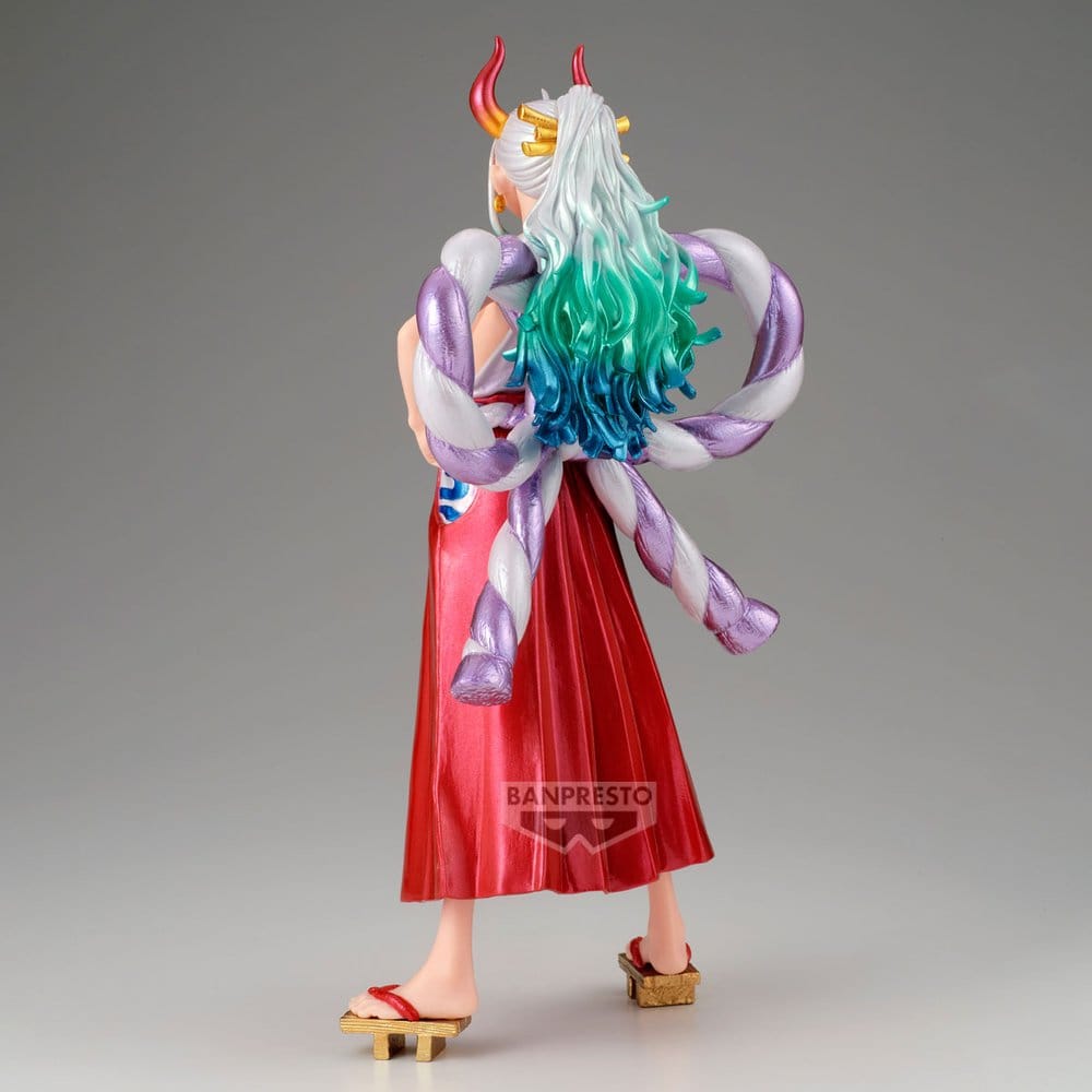 One Piece King of Artist PVC-Figur Yamato (Special Ver.) 23 cm - Preorder - ETA: 25.01.2027