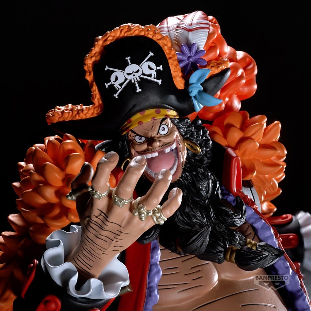 One Piece Grandista PVC-Figur Marshall D. Teach 22 cm - Preorder - ETA: 25.01.2027