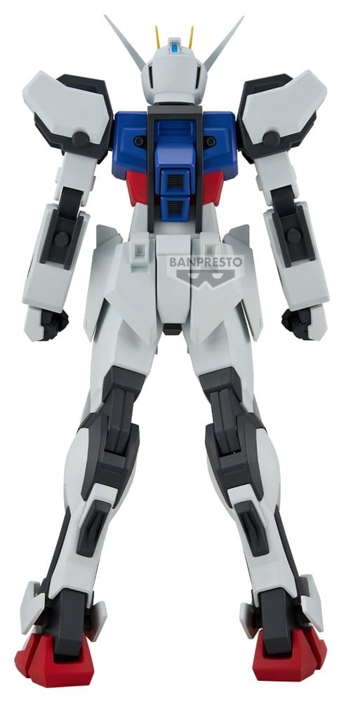 Mobile Suit Gundam Seed Genkai Toppa PVC-Figur Strike Gundam 28 cm - Preorder - ETA: 25.03.2027