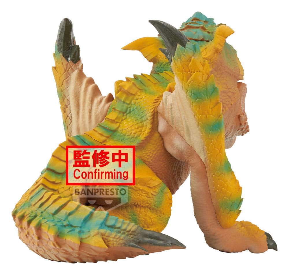 Monster Hunter Enshrined Monsters PVC-Figur Tigrex 12 cm - Preorder - ETA: 25.05.2027