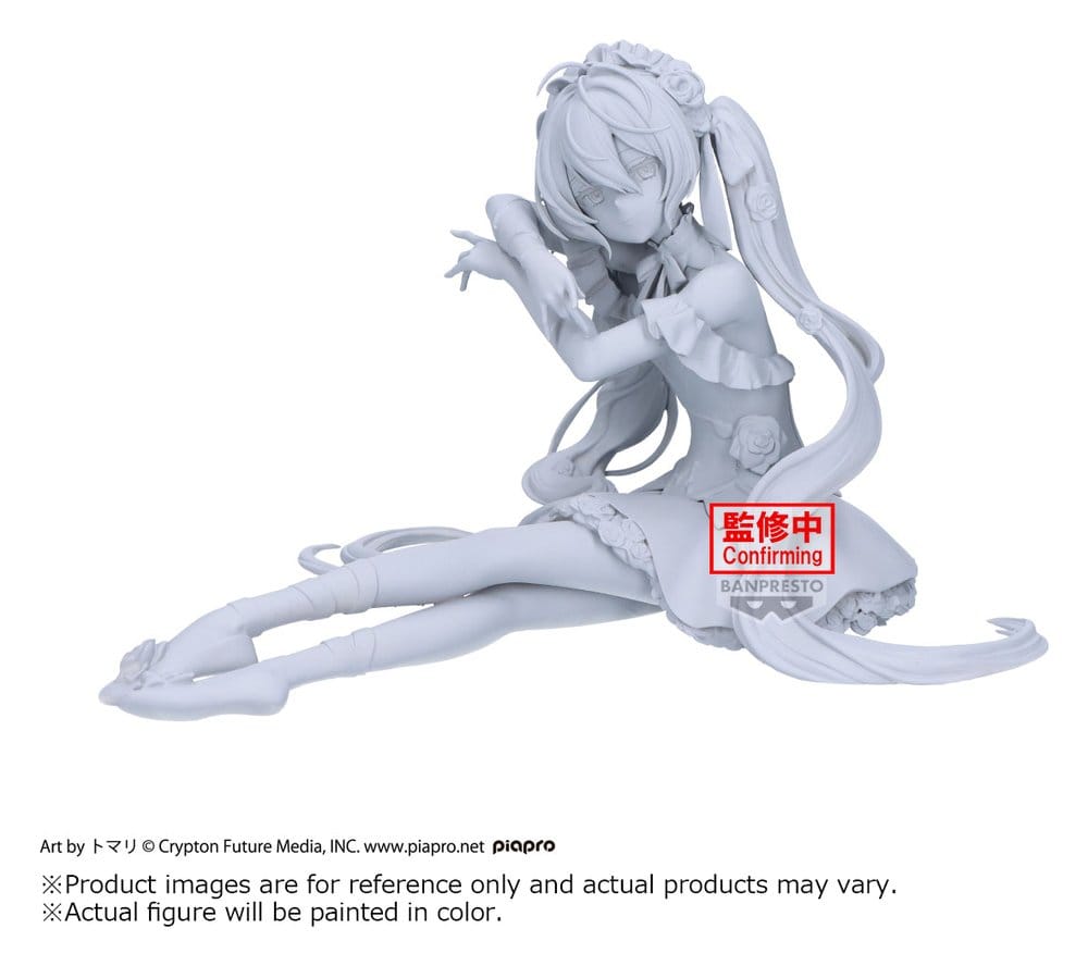 Hatsune Miku Maximatic PVC-Figur Hatsune Miku Classical Tuning ver. 12 cm - Preorder - ETA: 25.06.2027