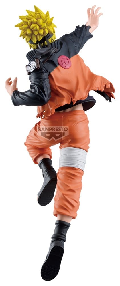 Naruto Shippuden Vibration Stars PVC-Figur Naruto Uzumaki 14 cm - Preorder - ETA: 25.03.2027