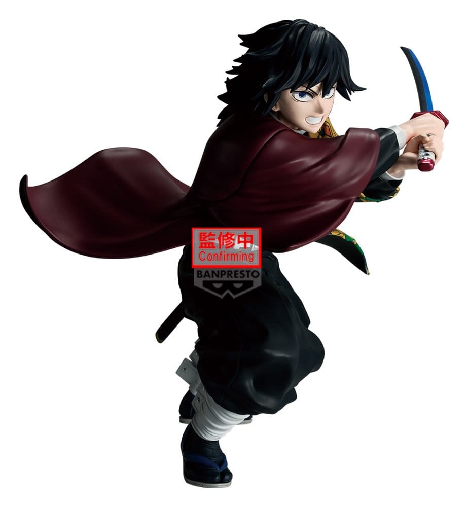 Demon Slayer: Kimetsu no Yaiba Maximatic PVC-Figur Giyu Tomioka II 19 cm - Preorder - ETA: 23.04.2027