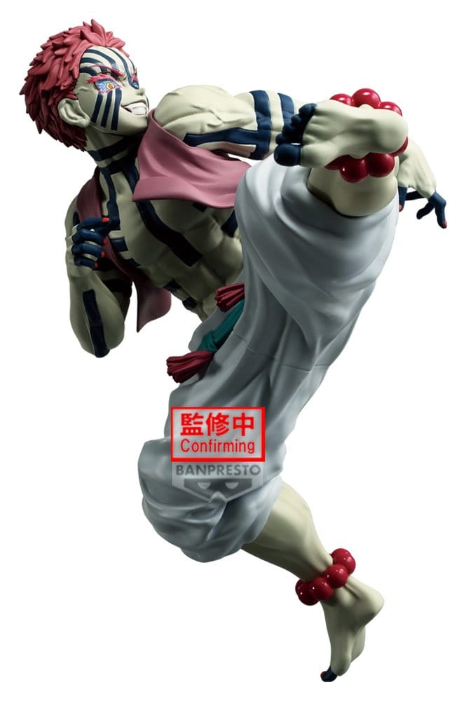 Demon Slayer: Kimetsu no Yaiba Maximatic PVC-Figur Akaza 19 cm - Preorder - ETA: 23.04.2027