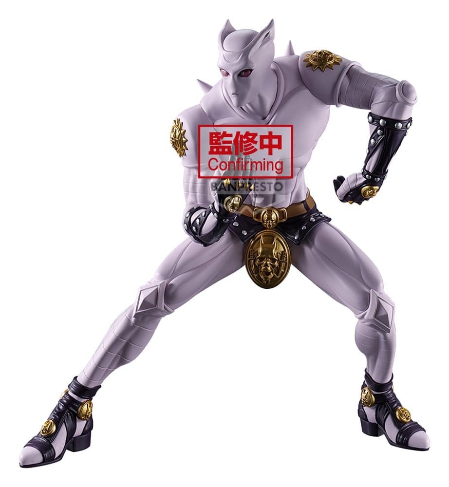 JoJo's Bizarre Adventure: Diamond is Unbreakable Figure Life PVC-Figur Deadly Queen 16 cm - Preorder - ETA: 25.05.2027