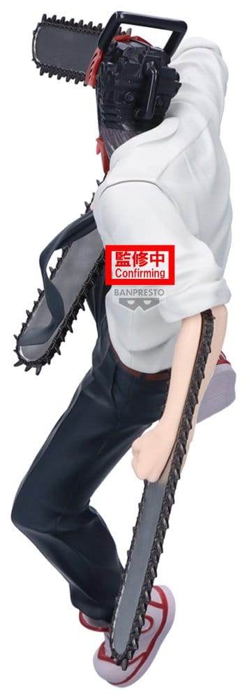 Chainsaw Man The Movie: Reze Arc Maximatic PVC-Figur Chainsaw Man 20 cm - Preorder - ETA: 25.03.2027