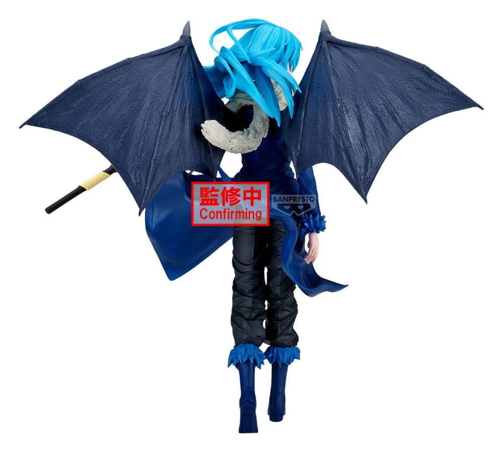 That Time I Got Reincarnated as a Slime PVC-Figur Rimuru Tempest 25 cm - Preorder - ETA: 25.03.2027