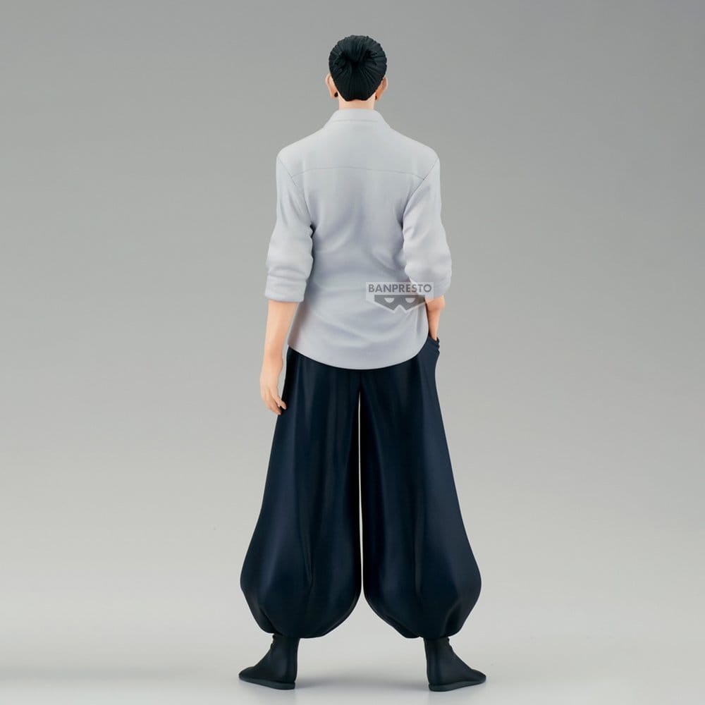 Jujutsu Kaisen King of Artist PVC-Figur Suguru Geto (Hidden Inventory / Premature Death II Special Ver.) 21 cm - Preorder - ETA: 25.03.2027