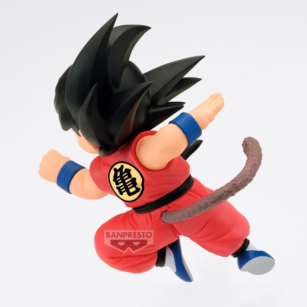 Dragon Ball Match Makers PVC-Figur Son Goku (vs Grandpa Son Gohan) 13 cm - Preorder - ETA: 25.03.2027