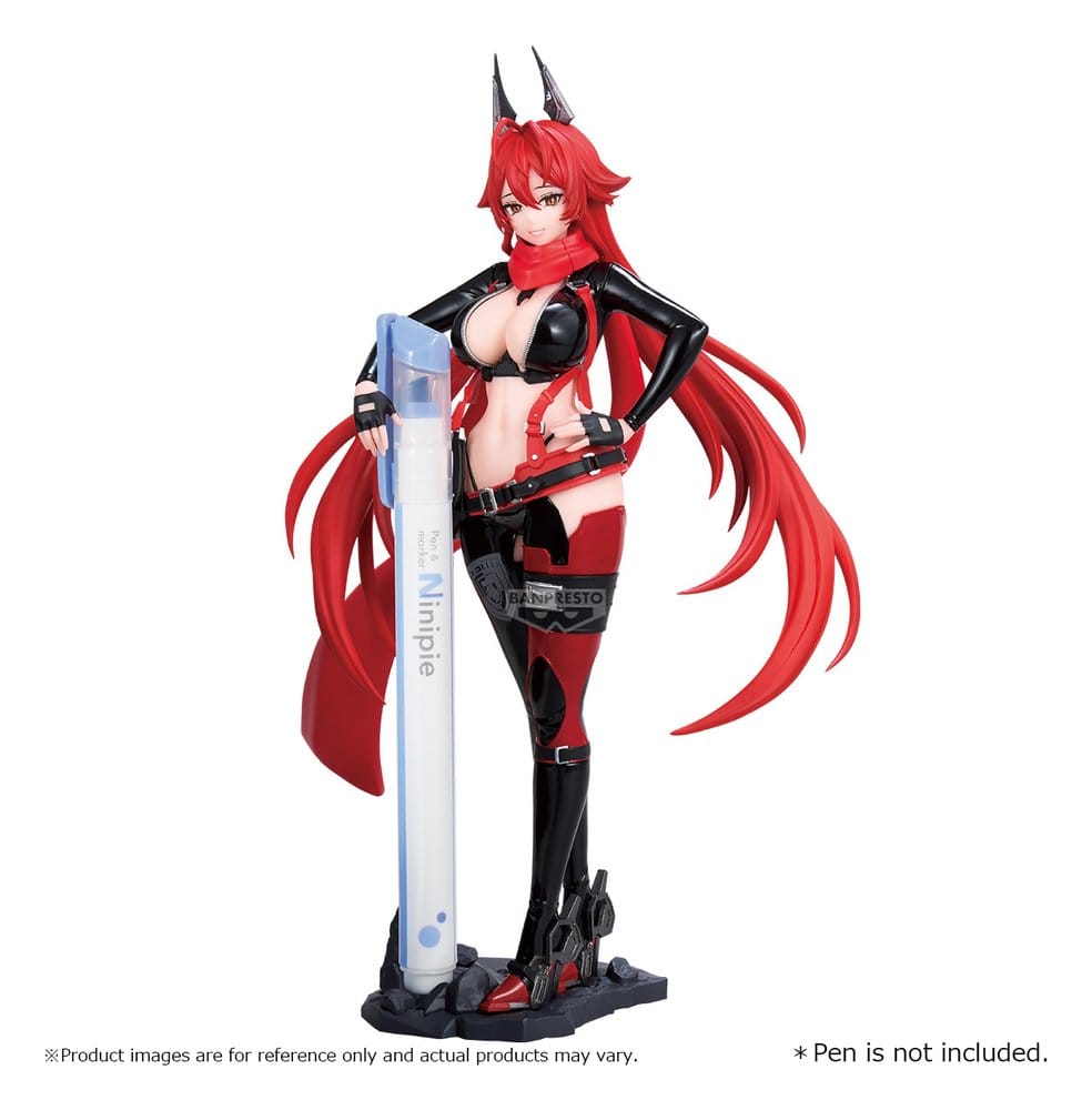 Goddess of Victory: Nikke PVC-Figur Nikke Red Hood 20 cm - Preorder - ETA: 25.06.2027