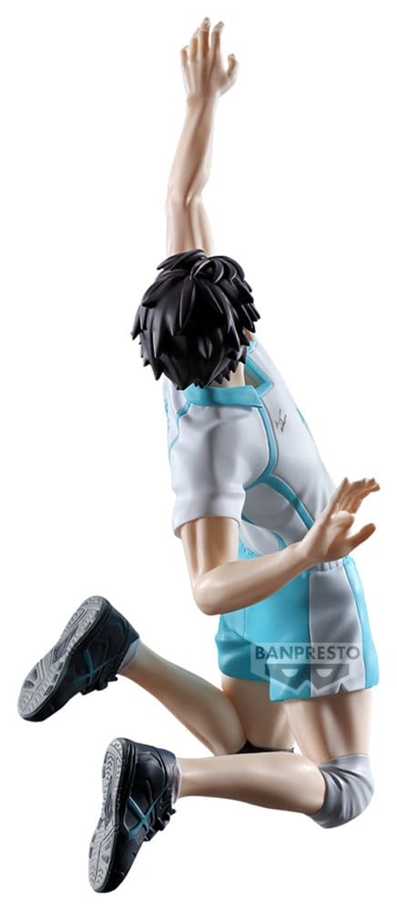 Haikyu!! Posing Figure PVC-Figur Toru Oikawa 16 cm - Preorder - ETA: 23.04.2027