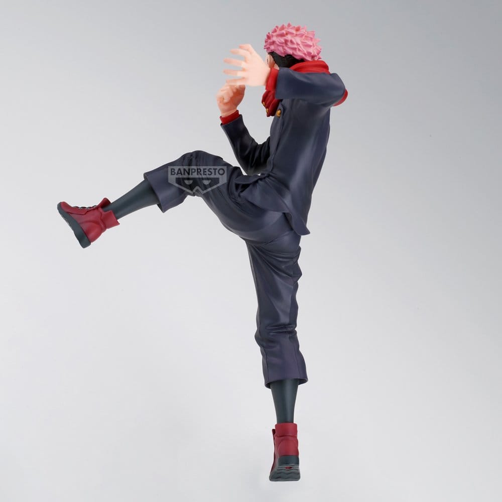 Jujutsu Kaisen King of Artist PVC-Figur Yuji Itadori (Special Ver.) 21 cm - Preorder - ETA: 23.04.2027
