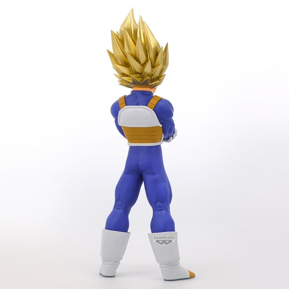 Dragon Ball Z Blood of Saiyans PVC-Figur Super Saiyan Vegeta 20 cm - Preorder - ETA: 23.04.2027