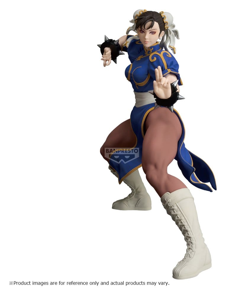 Street Fighter Grandista PVC-Figur Chun-Li (Outfit 2) 20 cm - Preorder - ETA: 23.04.2027
